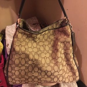 Coach handbag